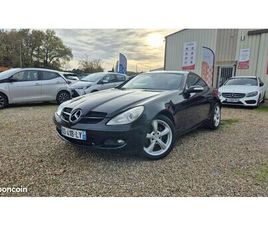 MERCEDES SLK SLK 280 MERCEDES SLK 280 3.0 I 231 CH CABRIOLET BA