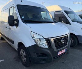 NISSAN NV400 FOURGON 2.3 DCI 135 OPTIMA L3H2