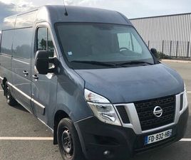 NISSAN NV400 L2H2 170CV. MASTER