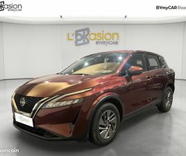 NISSAN QASHQAI NISSAN QASHQAI MILD HYBRID 140 CH BUSINESS EDITION