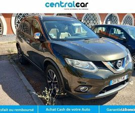 ⭐️ NISSAN X-TRAIL 1.6 DCI 130CH TEKNA XTRONIC 7 PLACES ⭐️