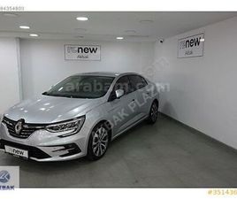 RENAULT MEGANE 1.3 TCE ICON