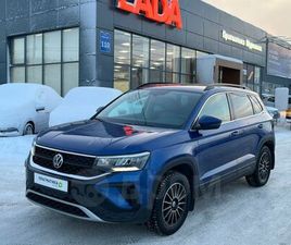 VOLKSWAGEN TAOS