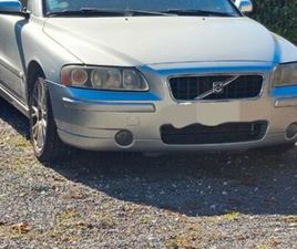 VOLVO S60 VOLVO