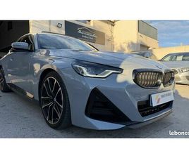 BMW SERIE 2 220 B.M.W. SERIE 2 220IA 184CH PACK M