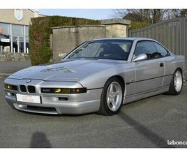 BMW 850 I (E31) 5.5 401 CV BVM6 RACING DYNAMICS K55