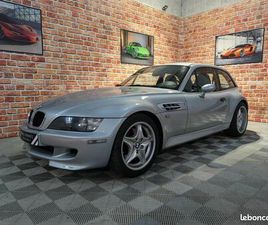 BMW Z3 COUPÉ M