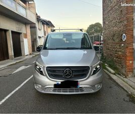 MERCEDES VITO MIXTO VITO MIXTO 119 CDI
