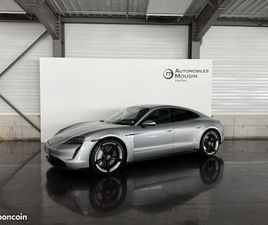 PORSCHE TAYCAN 4S 571 CH AVEC BATTERIE PERFORMANCE PLUS