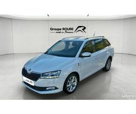 SKODA FABIA COMBI 1.0 TSI 95 CH BVM5 EDITION