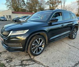 SKODA KODIAQ 1.5 TSI 150 ACT DSG7 7PL LAURIN KLEMENT