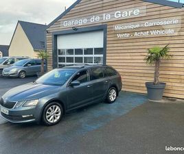 SKODA OCTAVIA 1.6 TDI SW BUSINESS 1ER MAIN 733