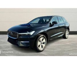 VOLVO XC60 T6 AWD 253 + 145CH START GEARTRONIC