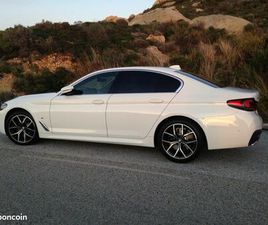 BMW 530 D XDRIVE M SPORT 286CV