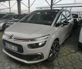 CITROEN C4 GRAND SPACETOURER CITROEN GRAND C4 SPACETOURER BLUEHDI 130CH S&S SHINE EAT8 E6.D