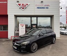 MERCEDES CLASSE B 200D 150CH AMG LINE 8G-DCT