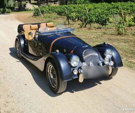 MORGAN ROADSTER MORGAN ROADSTER 4-SEATER (2008) – EN ÉTAT EXCEPTIONNEL