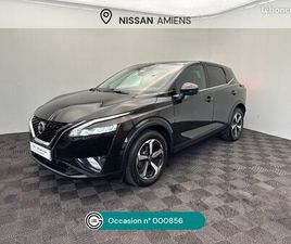 NISSAN QASHQAI MILD HYBRID 158 CH XTRONIC N-CONNECTA