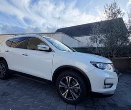 NISSAN X TRAIL N CONNECTA 150 CV 7 PLACES