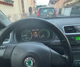 SKODA ROOMSTER SKODA ROOMSTER