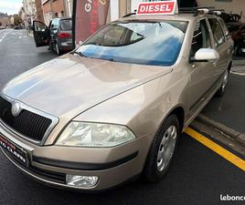?? OCTAVIA II BREAK 1.9 TDI 105CH PAIEMENT 4X SANS FRAIS