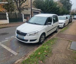 SKODA ROOMSTER SKODA ROOMSTER 1ÈRE MAIN