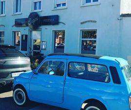 FIAT 500 GIARDINIERA COLLECTION