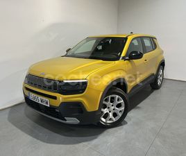 JEEP AVENGER 1.2 G ALTITUDE