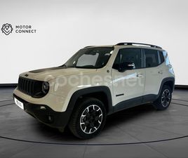 JEEP RENEGADE PHEV JEEP RENEGADE 4XE 1.3 PHEV 177KW240CV TRAILHAWK AT