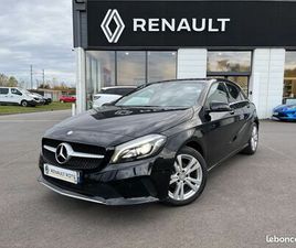 MERCEDES CLASSE A BERLINE (3) A 180 D BUSINESS