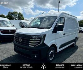 NISSAN INTERSTAR NISSAN INTERSTAR FG L2H2 3T3 2.0 DCI 130 EURO6E N-CONNECTA - HT