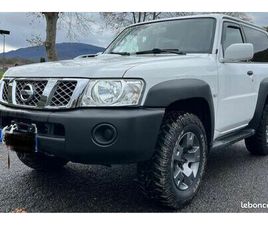 NISSAN PATROL Y61 PATRIL GR SPORT Y61 3.0 D 160