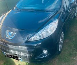 PEUGEOT 207 CC 207 CABRIOLET