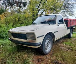 PEUGEOT 504 PICK-UP