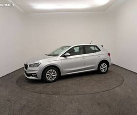 SKODA FABIA 1.0 TSI 95 CH BVM5 AMBITION