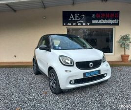 SMART FORTWO SMART FORTWO SMART FORTWO COUPÉ 1.0 71CH S&S BA6 PRIME