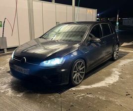 GOLF 7R ÉCHANGE POSSIBLE
