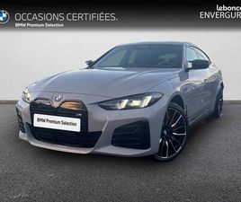 BMW I4 BMW I4 M60 601CH M PERFORMANCE XDRIVE