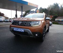 DACIA DUSTER DACIA DUSTER 1.5 BLUE DCI 115 4X2 PRESTIGE