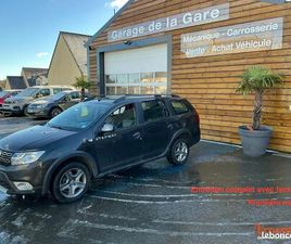 DACIA LOGAN MCV STEPWAY 0,9 TCE 90 PRESTIGE 89