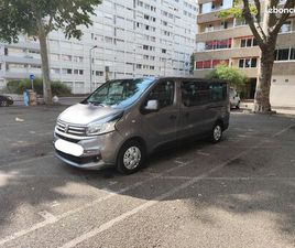 FIAT TALENTO H1L2 9 PLACES 125CH