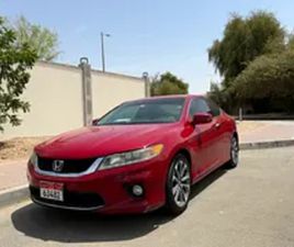 HONDA ACCORD COUPE