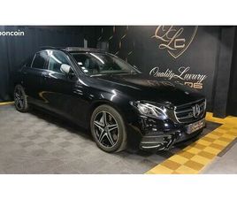 MERCEDES CLASSE E 300DE HYBRIDE AMG LINE - BELLE CONFIGURATION - ORIGINE FRANCE - TOIT OUVRANT