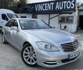 MERCEDES CLASSE S S 400 MERCEDES CLASSE S 400 ES HYBRID