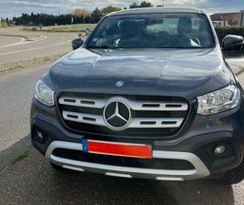 MERCEDES CLASSE X X 250 MERCEDES CLASSE X