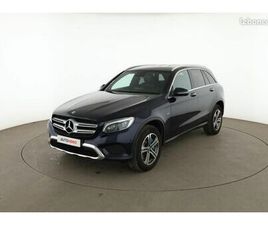 MERCEDES GLC 350 E EXECUTIVE 4MATIC 320 CH