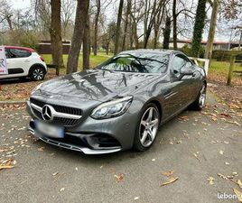 ⭐️ MERCEDES SLC 200 184 CH AMG LINE 9G-DCT ⭐️