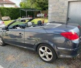 OPEL ASTRA CABRIO OPEL ASTRA TWIN TOP 1.9L
