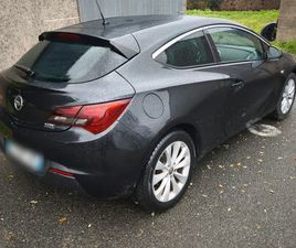 OPEL ASTRA J GTC 2.0 CDTI 165
