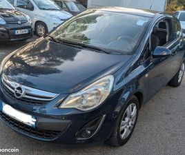 OPEL CORSA 1.3 CDTI 85CH GARANTIE 5 ANS 31.90E/MOIS